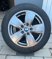 Original BMW 1 er 16 Zoll Alufelgen mit Sommerreifen zu verkaufen Rheinland-Pfalz - Koblenz Vorschau