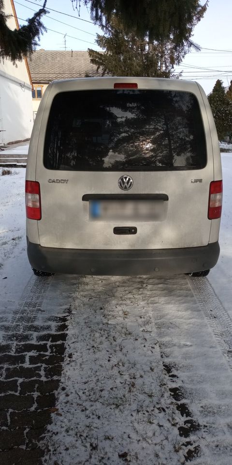 VW CADDY фольксваген Кадди in Dresden