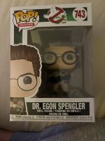 Funko Pop! Ghostbusters Dr. Egon Spengler #743 - 1A Zustand Kreis Pinneberg - Hetlingen Vorschau