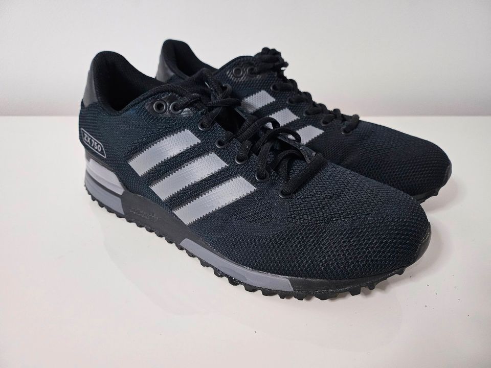 ADIDAS LA TRAINER  ZX 750 SNEAKER GRÖSSE 42.5 in Wiesbaden