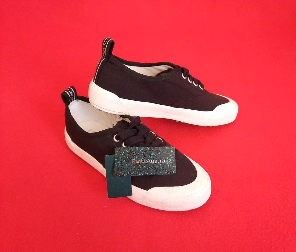 EMU Australia - NEU - Damen Sneaker schwarz Gr. 37 in Berlin