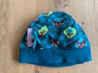 Babymütze Beanie Gr. 56 Waldtiere Kleine Könige Sachsen - Bernsdorf b Hohenstein-Ernstthal Vorschau