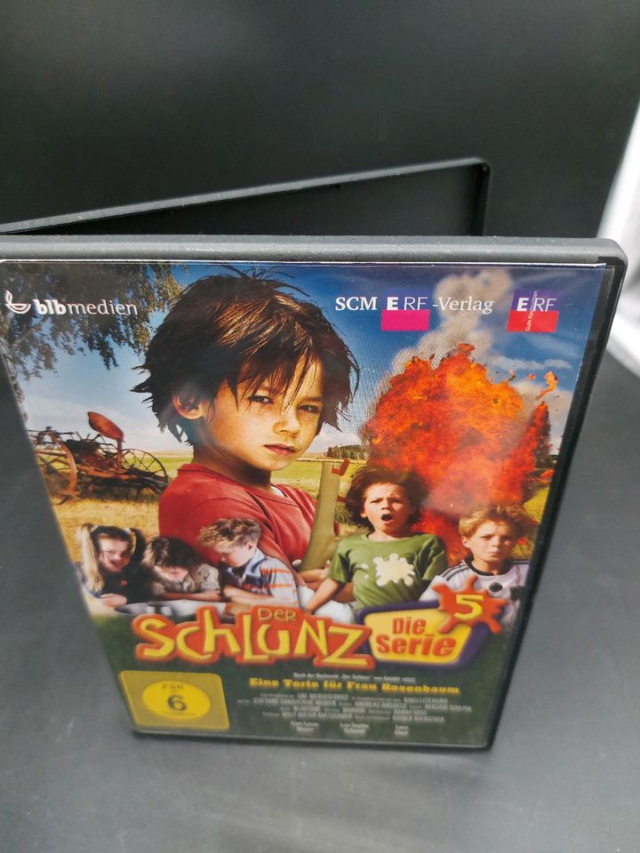 Der Schlunz Die Serie 3,5,6 DVD in Kiel