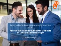 Koordination klimafreundlicher Mobilität im Landkreis Emmendinge Baden-Württemberg - Emmendingen Vorschau