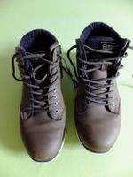 O'Neill Schuhe Sneaker khaki grün-braun Herbst Winter Größe 40 Nordfriesland - Husum Vorschau
