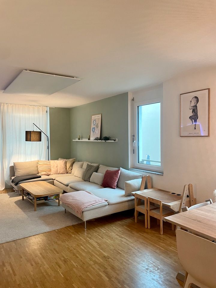 4-Zimmer Wohnung in Emmendingen Zentrum in Emmendingen