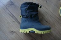 gefütterte Winterschuhe / Winterstiefel Gr. 24 Hessen - Lahnau Vorschau