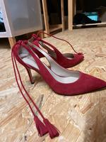 Esprit Highheels  Weinrot 40 Niedersachsen - Melle Vorschau