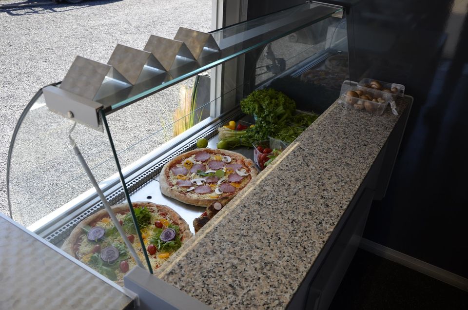 ⭐⭐⭐ Catering Partyservice Pizza  Imbisswagen Imbissanhänger ⭐⭐⭐ in Hamm