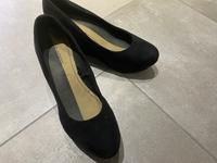 Schuhe Damen Absatz H&M 37 guter Zustand Schwarz Stück 5€ Bielefeld - Senne Vorschau