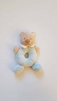 Nattou Greifling Rassel Bär Bärchen Teddybär Teddy blau Stoff West - Zeilsheim Vorschau