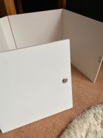 Ikea Kallax Fach mit Tür weiß ohne Schlüssel Wandsbek - Steilshoop Vorschau
