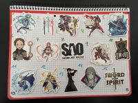 Swort Art Online SAO Sticker und Anhänger Nordrhein-Westfalen - Heiligenhaus Vorschau