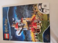 Lego Harry Potter Fuchsbau 75980 Nordrhein-Westfalen - Grevenbroich Vorschau