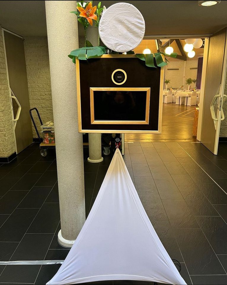 Fotobox mieten ✨für jedes Event✨ Hochzeit - Geburtstag u.v.m✨ in Hagen