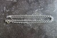 Halskette Metall silberfarben Brandenburg - Potsdam Vorschau