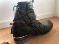 A.S.98 Airstep Damen Biker Boots Stiefelette Rheinland-Pfalz - Kandel Vorschau