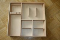 Ikea Rationell Holz Schubladeneinsatz Besteckkasten 51x49x7 Värde Kr. München - Ottobrunn Vorschau