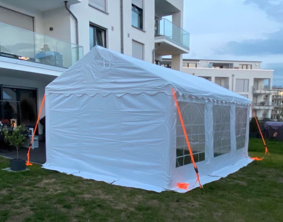 Partyzelte Pavillon 3x6 4x6 4x8 6x12 zu vermieten in Eitorf