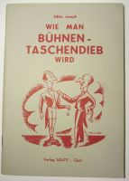 Wie man Bühnentaschendieb wird Bayern - Herrsching Vorschau