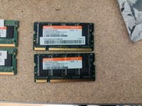 2X 256MB RAM Arbeitsspeicher DDR hynix 333 PC2700S-25330 Baden-Württemberg - Kehl Vorschau