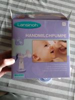 Lansinoh Handmilchpumpe Muttermilch Pumpe Baby Milchpumpe Nordfriesland - Bredstedt Vorschau