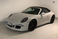 911 Cabrio GTS 4S 991.1 Allrad / approved - Inspekt neu Innenstadt - Köln Altstadt Vorschau