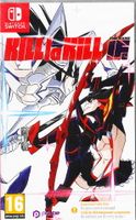 Kill La Kill IF - PS4 20€ / Nintendo Switch 10€- Code in a Box Friedrichshain-Kreuzberg - Friedrichshain Vorschau