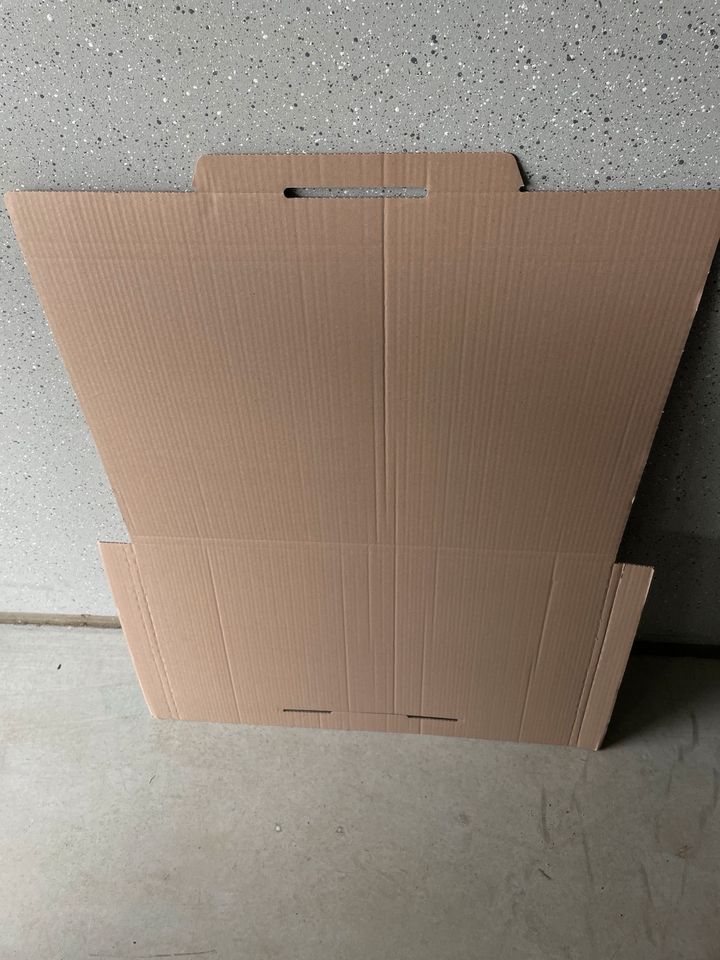 25 Kalenderverpackungen 680x425mm A4 A3 A2 Versandtasche Bücher in Mühldorf a.Inn