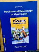 Materialien Kopiervorlagen „Cäsars Streberladen“ Bayern - Rehling Vorschau