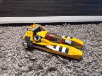 31023 Lego Creator | 3 in 1 | Boot / Rennauto / Helikopter Nordrhein-Westfalen - Kalletal Vorschau