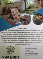 Kindergroßtagespflege Villa Bunt freier Platz ab August 2024 Niedersachsen - Braunschweig Vorschau