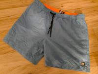 Superdry Swimshort Badehose Short XXL hellblau Topzustand München - Allach-Untermenzing Vorschau