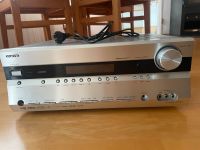 Onkyo TX-SR606 HDMI 7.1 Digital Heimkino Receiver Hessen - Neuberg Vorschau