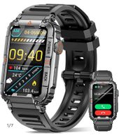 Xeletu Smartwatch (1,57", Android / iOS) HD Touchscreen Baden-Württemberg - Ostfildern Vorschau