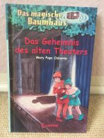 Das magische Baumhaus (Band 23) - Das Geheimnis des alten Theater Schleswig-Holstein - Schleswig Vorschau