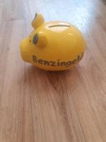 Sparschwein mit Aufschrift Benzingeld Hannover - Ricklingen Vorschau