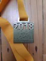 Marathon Deutsche Post 2018 Medaille Finisher Bonn Bonn - Bad Godesberg Vorschau