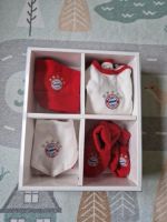 FC Bayern Baby Geschenkset Gr. 74/80 in OVP Geschenkbox München - Trudering-Riem Vorschau