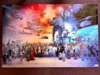 Star Wars Poster Tsuneo Sanda Sammler aus USA Berlin - Schöneberg Vorschau