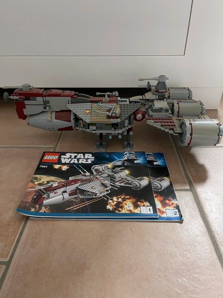 Lego Star Wars 7964 in Risum-Lindholm