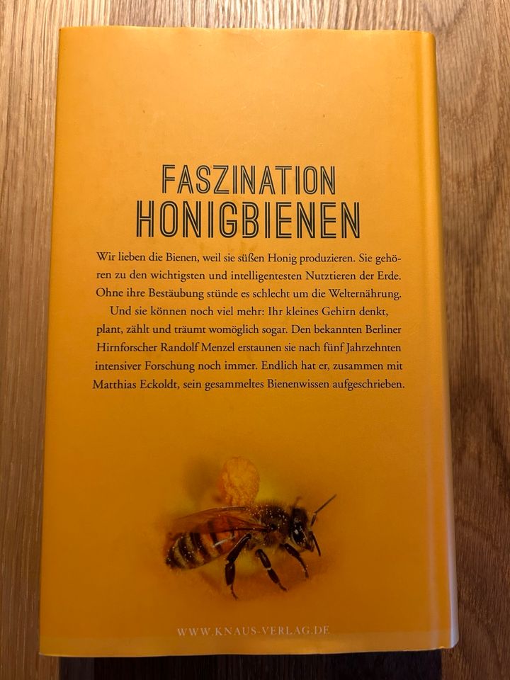 Die Intelligenz der Bienen in Hagen