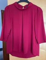 Esprit Bluse rot 38 top Zustand Niedersachsen - Schladen Vorschau