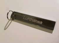 USB-Stick Lufthansa verchromt Chrom 8 GB NEU! München - Maxvorstadt Vorschau