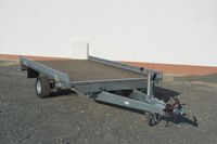 ❗❗❗SONDERPREIS ❗❗❗ STEMA Carrier XL -SHA O2 15-30-18.1 PKW Anhänger 24410 1500kg 301x183 Motorradtrailer Quad Autotrailer Autotransporter Hochlader Kfz-Trailer Baumaschinentransporter Plattform 1,5to Leipzig - Altlindenau Vorschau