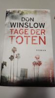 Die Welt des Verbrechens: "Tage der Toten" von Don Winslow Rodenkirchen - Sürth Vorschau