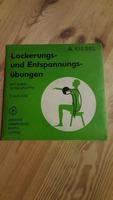 DDR LP Litera lockerungs-und Entspannungsübungen Sachsen-Anhalt - Wolmirstedt Vorschau