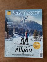 Adac Reisemagazin Zeitschrift Allgäu wandern Hotels Bayern - Eichenau Vorschau