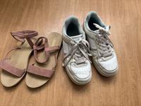 2 paar Schuhe Größe 36 Bench Sportschuhe und Sandalen Berlin - Marzahn Vorschau