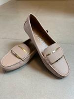 Calvin Klein Damen Leonie Schuhe Slipper Leder EU 39 34E9797 Berlin - Mitte Vorschau